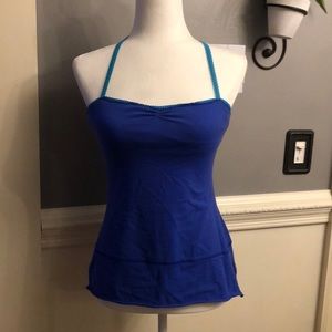 Lululemon Work out top